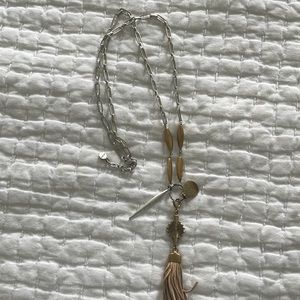 Loft Long Necklace